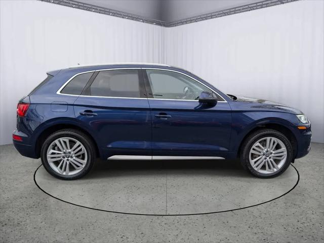 2019 Audi Q5 45 Premium