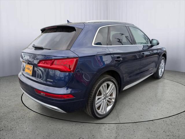 2019 Audi Q5 45 Premium