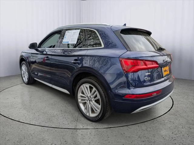 2019 Audi Q5 45 Premium