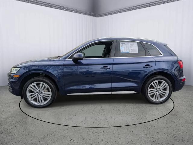 2019 Audi Q5 45 Premium