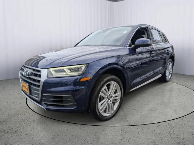 2019 Audi Q5 45 Premium