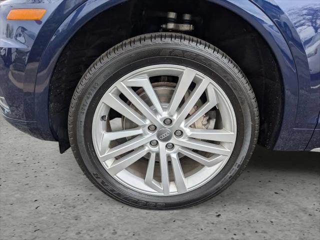 2019 Audi Q5 45 Premium