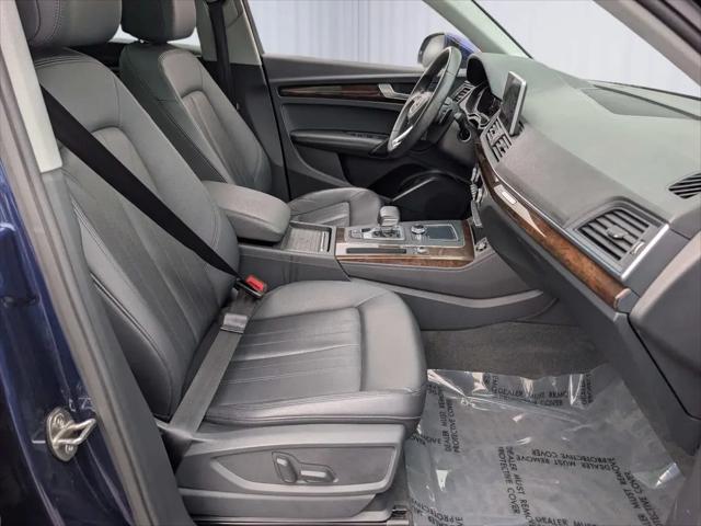 2019 Audi Q5 45 Premium