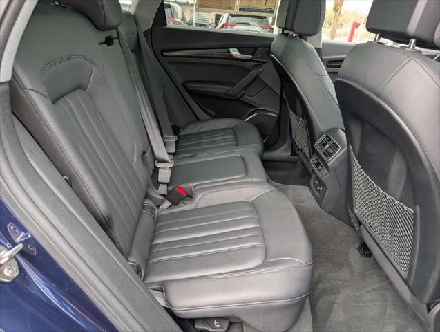 2019 Audi Q5 45 Premium