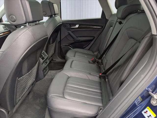 2019 Audi Q5 45 Premium