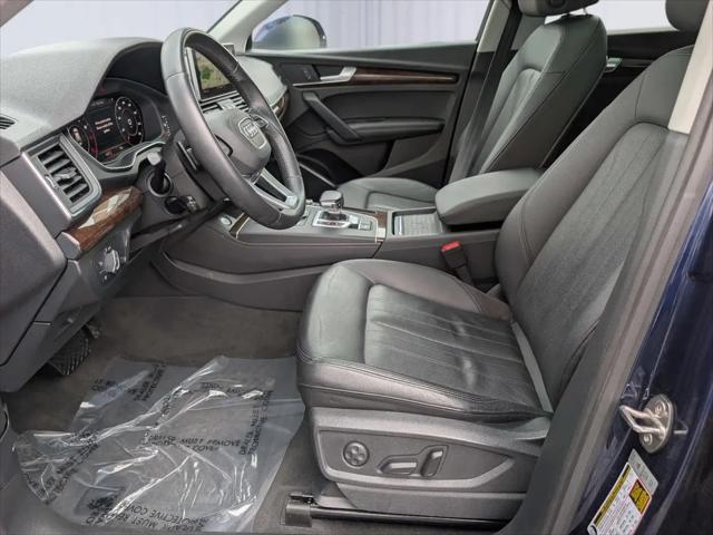 2019 Audi Q5 45 Premium