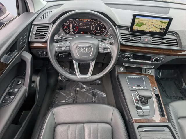 2019 Audi Q5 45 Premium