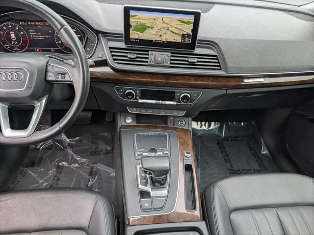 2019 Audi Q5 45 Premium