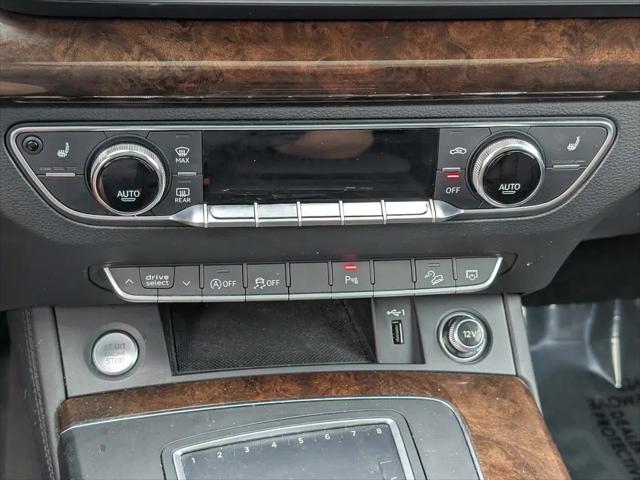 2019 Audi Q5 45 Premium