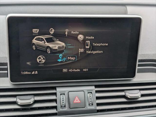 2019 Audi Q5 45 Premium