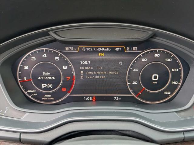 2019 Audi Q5 45 Premium
