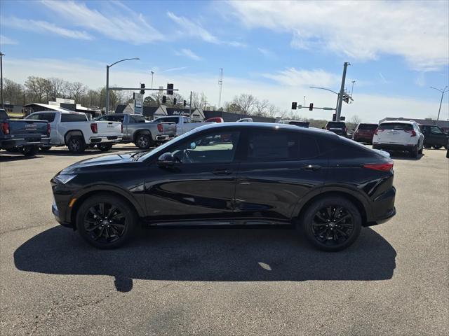 2026 Buick NV Sport Touring FWD