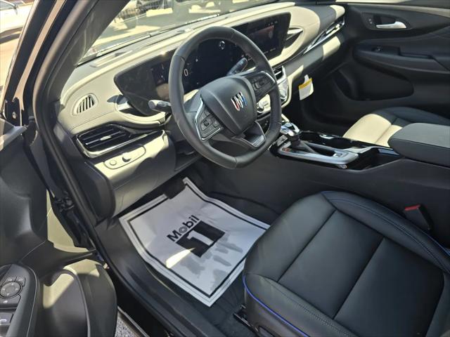 2026 Buick NV Sport Touring FWD