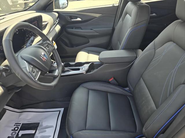 2026 Buick NV Sport Touring FWD