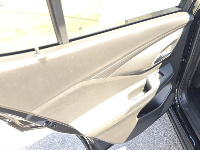 2026 Buick NV Sport Touring FWD