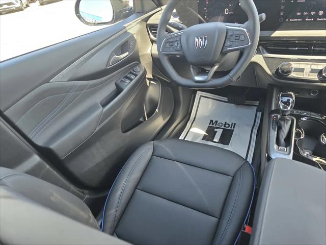 2026 Buick NV Sport Touring FWD