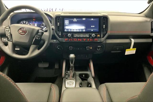 2026 Nissan Frontier Crew Cab PRO-4X 4x4