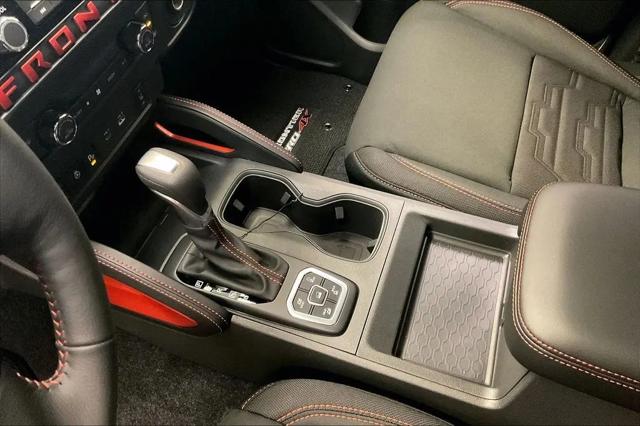 2026 Nissan Frontier Crew Cab PRO-4X 4x4