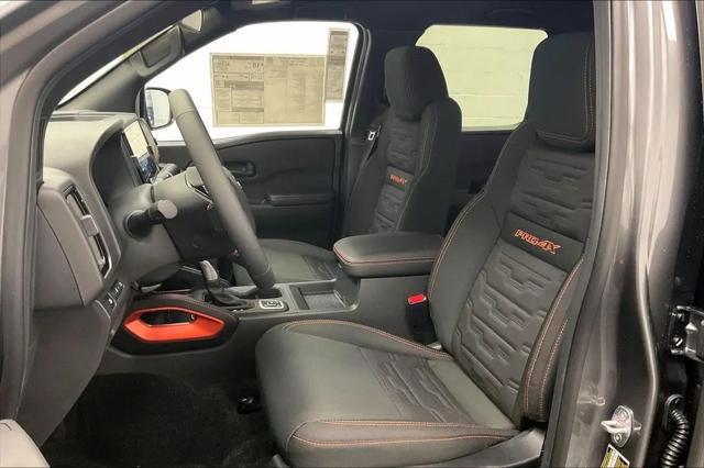 2026 Nissan Frontier Crew Cab PRO-4X 4x4
