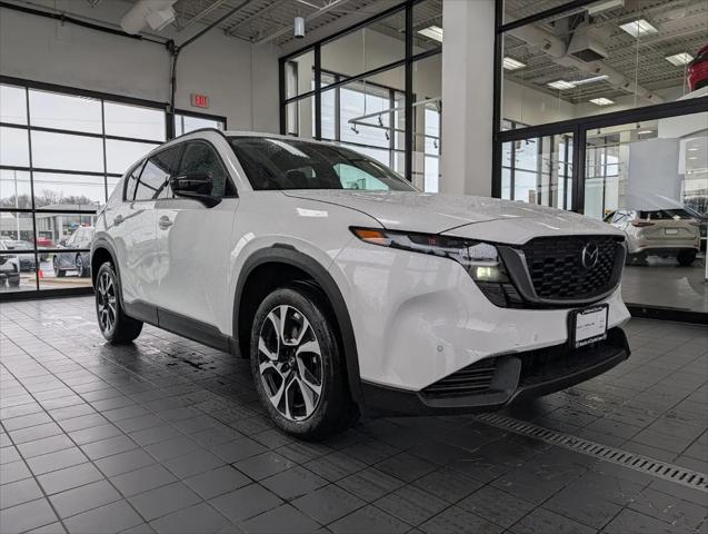2026 Mazda CX-5 2.5 S Preferred for sale in Crystal Lake, IL