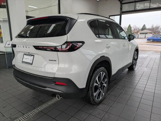 2026 Mazda CX-5 2.5 S Preferred