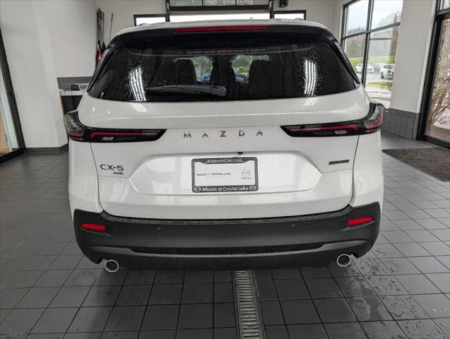 2026 Mazda CX-5 2.5 S Preferred