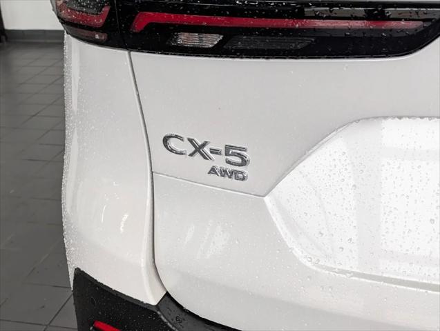 2026 Mazda CX-5 2.5 S Preferred