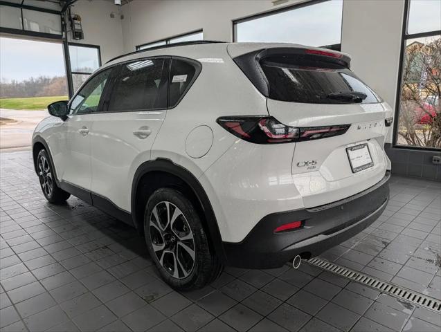 2026 Mazda CX-5 2.5 S Preferred
