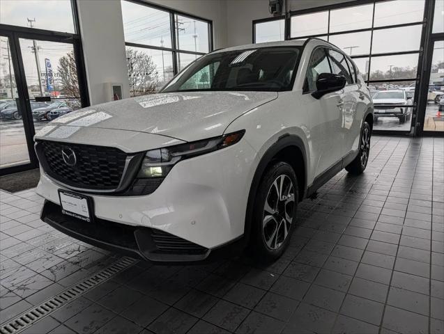 2026 Mazda CX-5 2.5 S Preferred