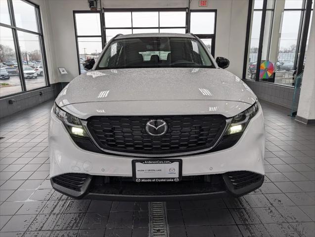 2026 Mazda CX-5 2.5 S Preferred