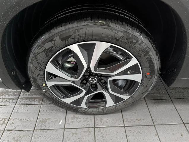 2026 Mazda CX-5 2.5 S Preferred