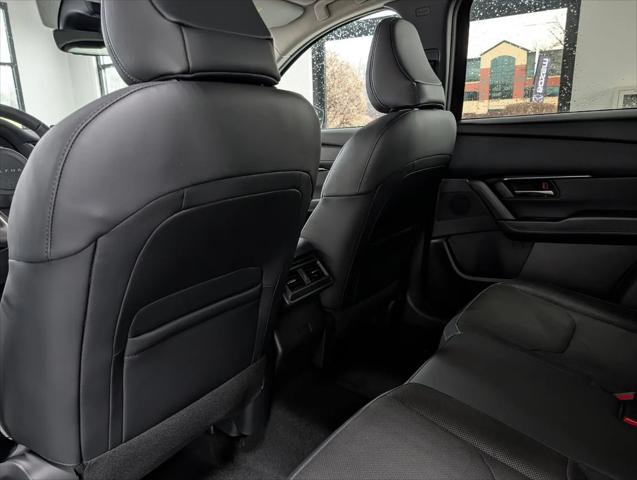 2026 Mazda CX-5 2.5 S Preferred