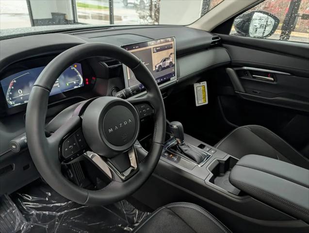 2026 Mazda CX-5 2.5 S Preferred