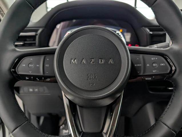 2026 Mazda CX-5 2.5 S Preferred
