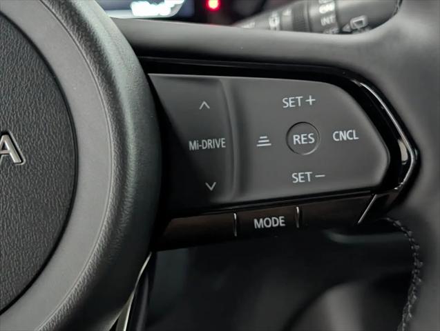 2026 Mazda CX-5 2.5 S Preferred