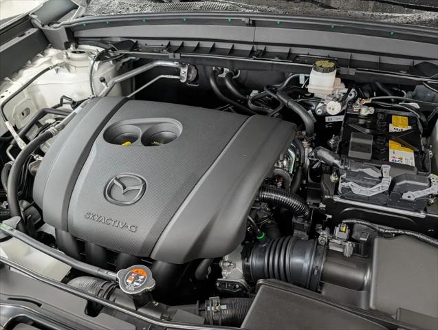 2026 Mazda CX-5 2.5 S Preferred