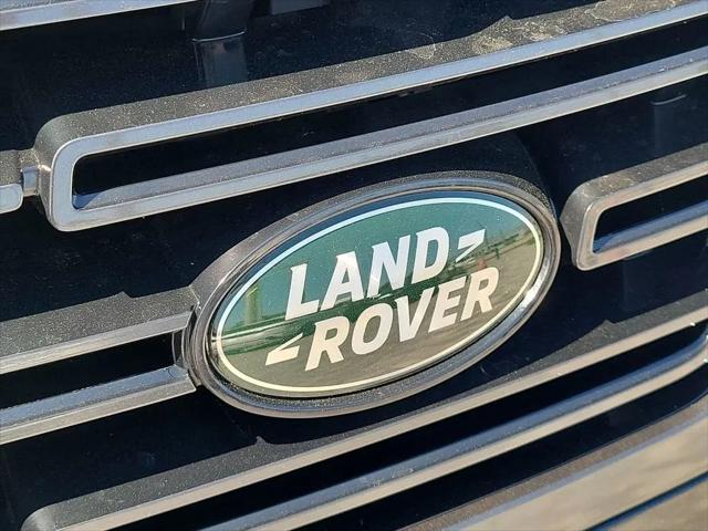 2026 Land Rover Range Rover P400 SE 7 Seat