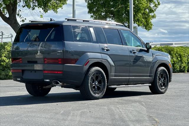 2026 Hyundai Santa Fe XRT