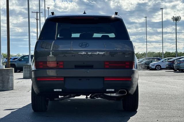 2026 Hyundai Santa Fe XRT