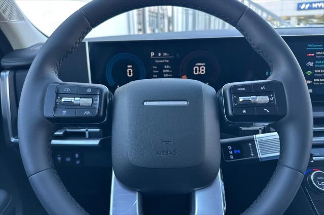 2026 Hyundai Santa Fe XRT