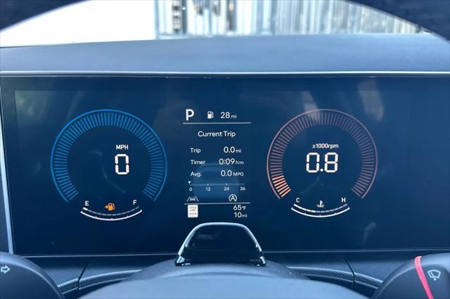 2026 Hyundai Santa Fe XRT
