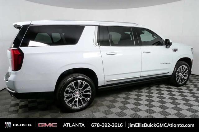2026 GMC Yukon XL 4WD Denali
