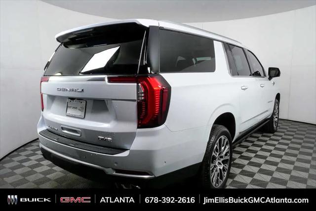 2026 GMC Yukon XL 4WD Denali