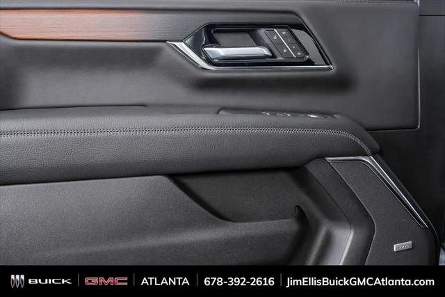 2026 GMC Yukon XL 4WD Denali