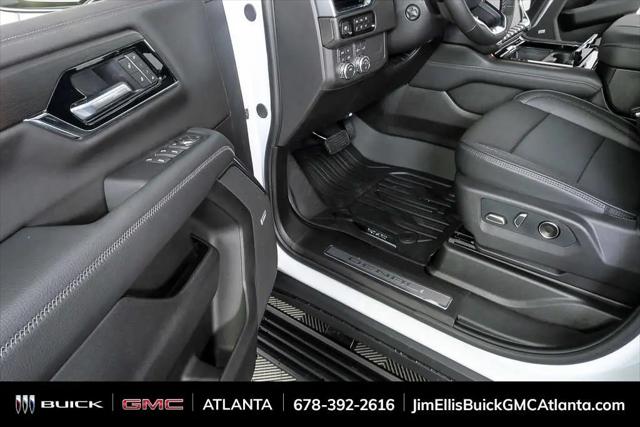 2026 GMC Yukon XL 4WD Denali