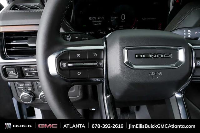 2026 GMC Yukon XL 4WD Denali