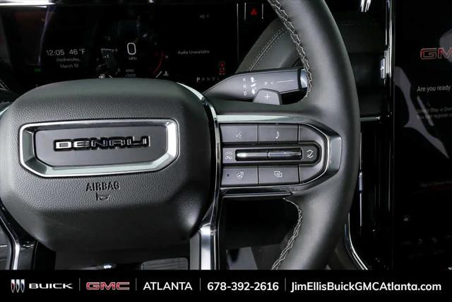 2026 GMC Yukon XL 4WD Denali