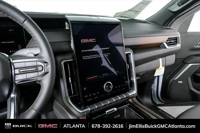2026 GMC Yukon XL 4WD Denali