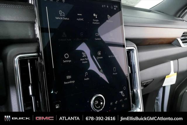 2026 GMC Yukon XL 4WD Denali