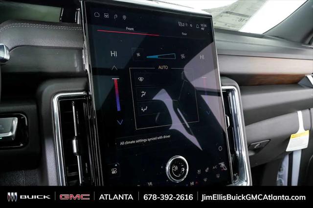 2026 GMC Yukon XL 4WD Denali